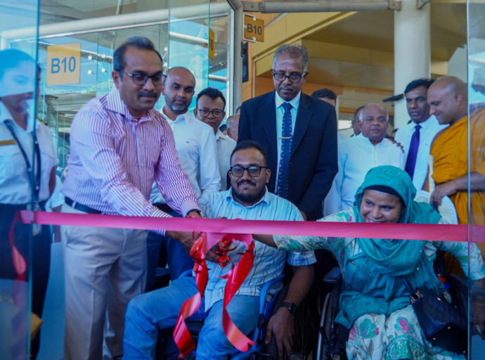 Low-Floor Bus Service Launched to Improve Accessibility for Disabled Passengers